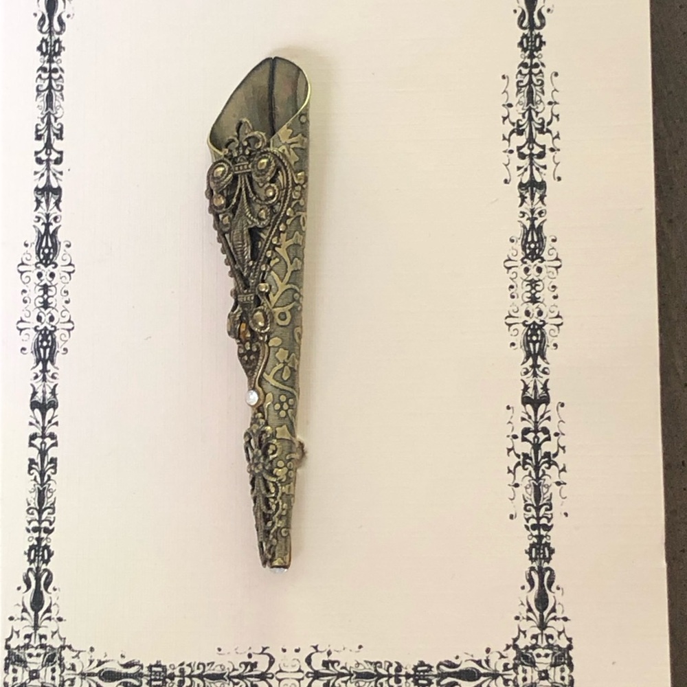 Vintage stick pin